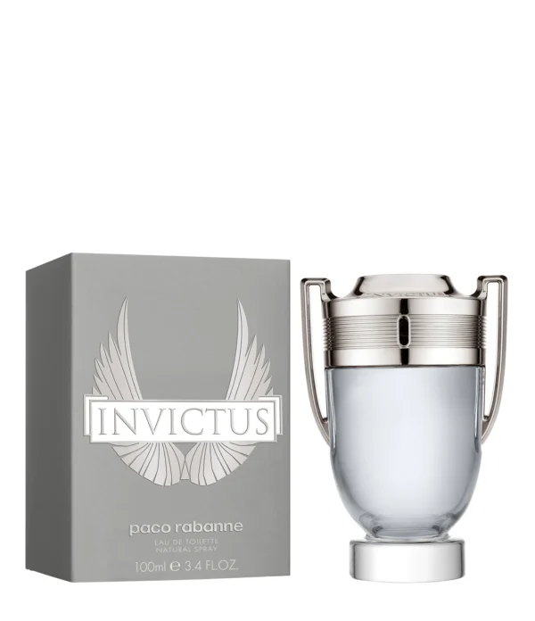 Invictus Rabanne Eau de Toilette - Imagem 2