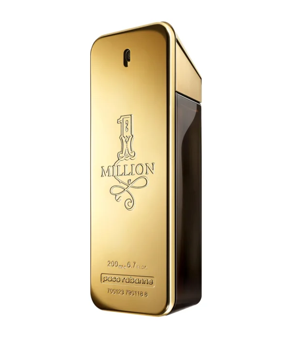Rabanne 1 Million Masculino Eau de Toilette