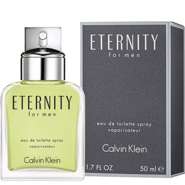 Eternity for Men Calvin Klein Eau de Toilette - Imagem 2