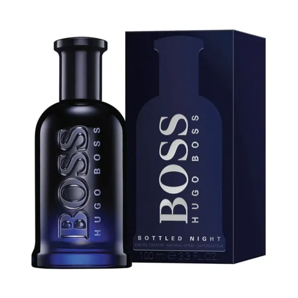 Boss Bottled Night BOSS Eau de Toilette - 100 mL - Imagem 2