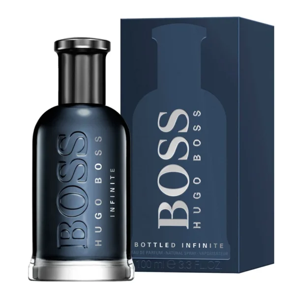 Hugo BOSS Bottled Infinite Masculino Eau de Parfum - Imagem 2