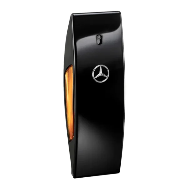 Mercedes-Benz Club Black Masculino Eau de Toilette - 100 mL