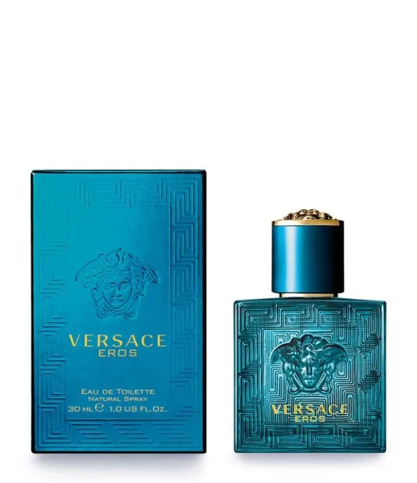 Eros Versace Masculino Eau de Toilette - Imagem 2
