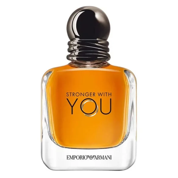 Stronger With You Giorgio Armani Eau de Toilette