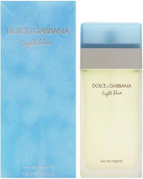 Light Blue Dolce & Gabbana Eau de Toilette - Imagem 2