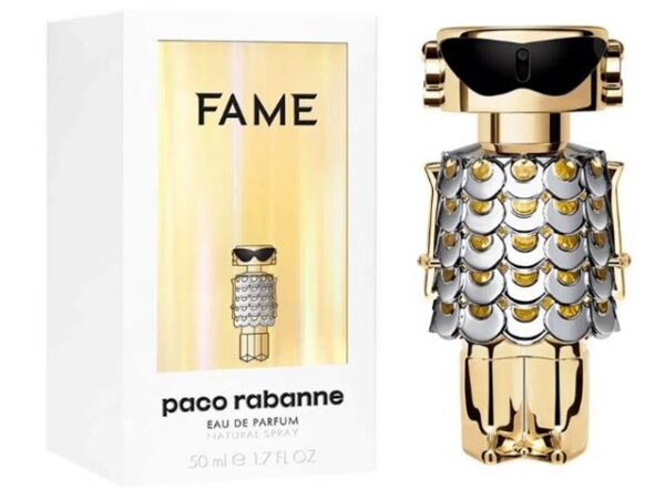 Fame Rabanne - Eau de Parfum - Imagem 2