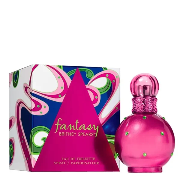 Fantasy Britney Spears Eau de Parfum - 100 mL - Imagem 2