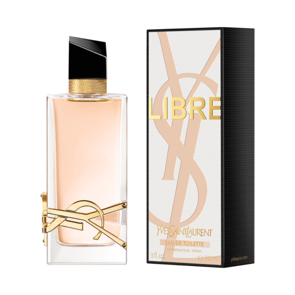 Libre Yves Saint Laurent - Eau de Toilette - Imagem 2