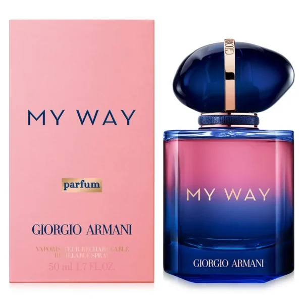 My Way Giorgio Armani Parfum - 50 mL - Imagem 2