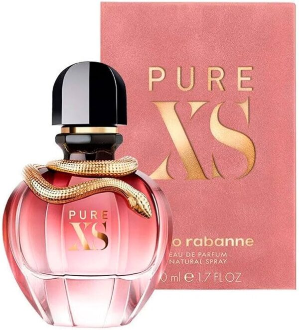 Pure XS For Her Rabanne Eau de Parfum - Imagem 2