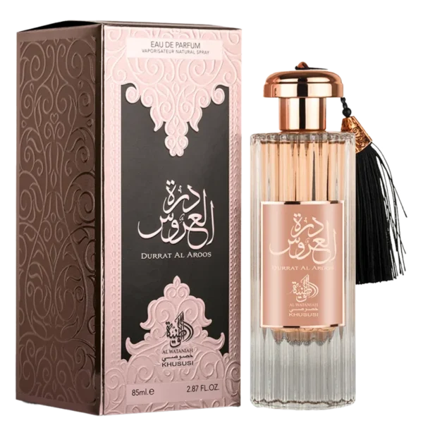 Durrat Al Aroos Al Wataniah Eau de Parfum - 100 ml - Imagem 2