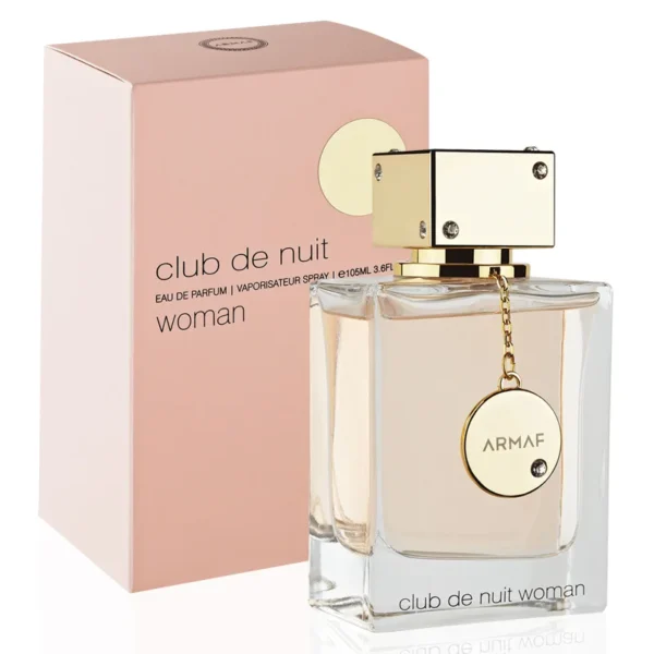 Club de Nuit Woman Armaf Eau de Parfum - 100 ml - Imagem 2