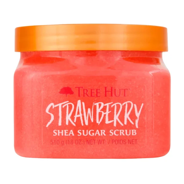 Tree Hut Strawberry Shea Sugar Scrub