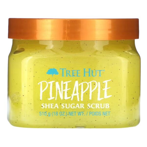 Tree Hut Pineapple Shea Sugar Scrub